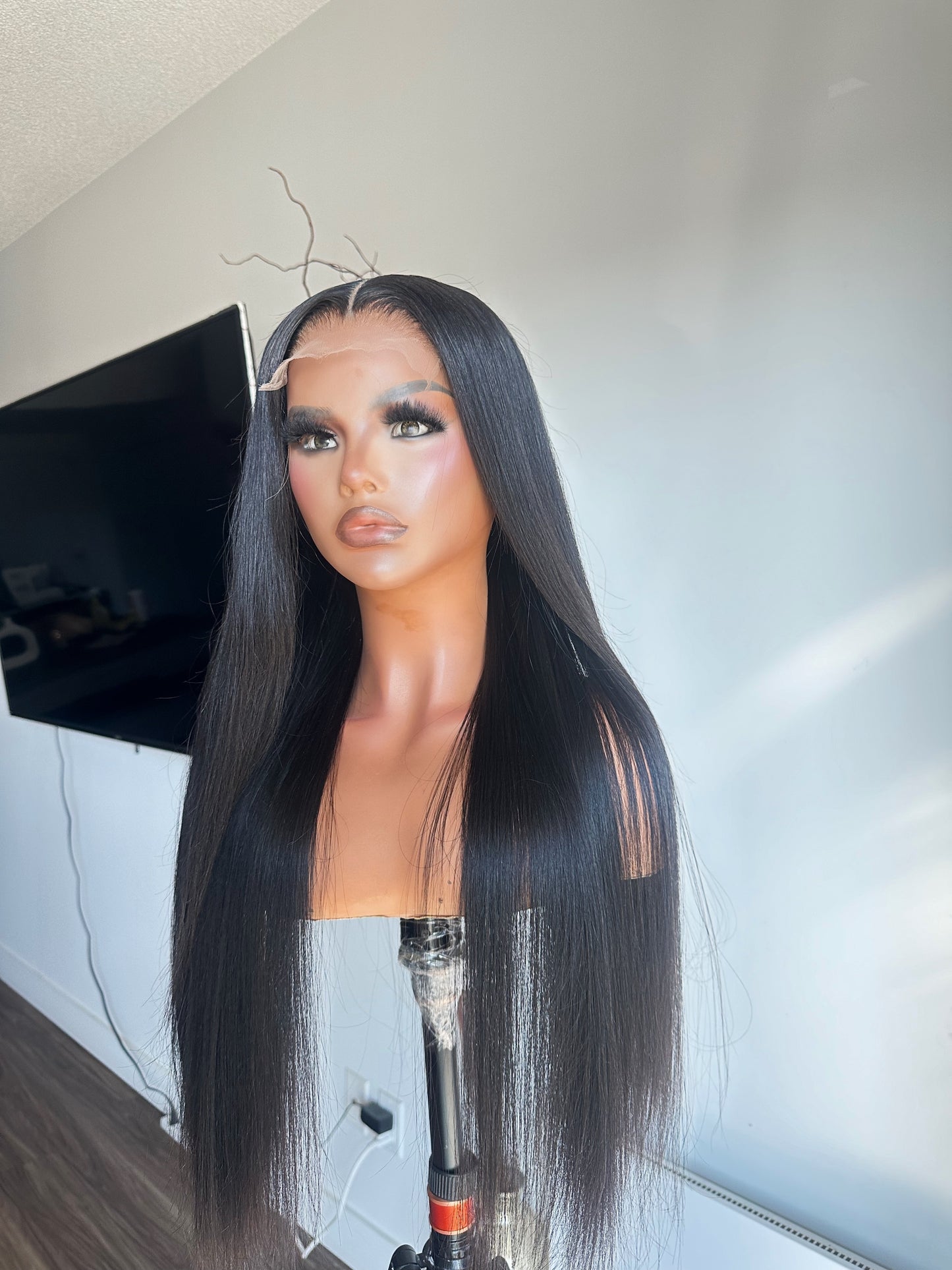 WIG CONSTRUCTION ( Confection de Perruque )