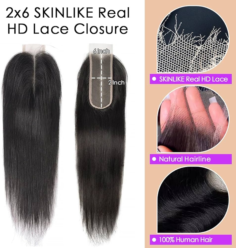 HD LACE CLOSURE