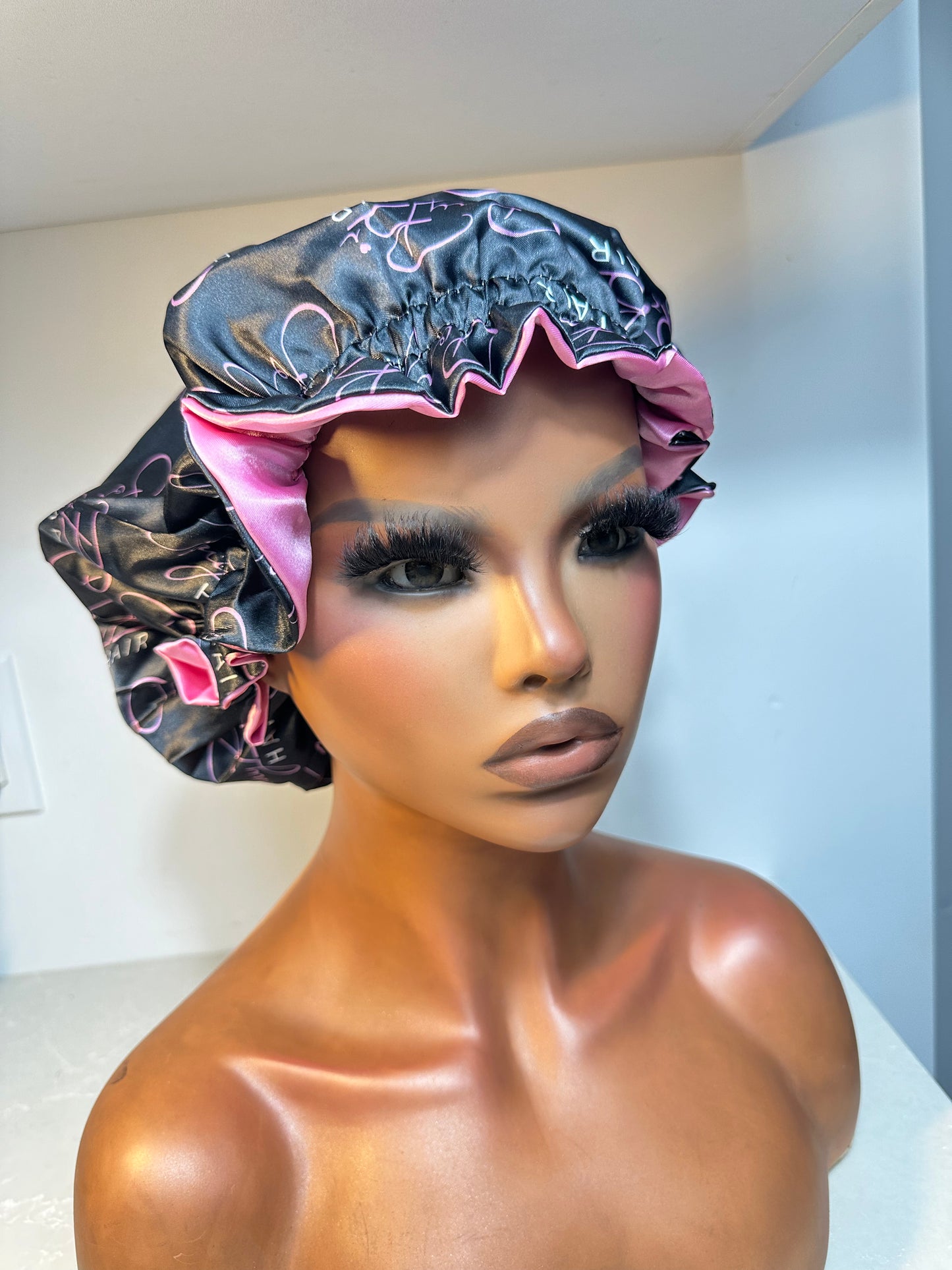 Satin Head Bonnet