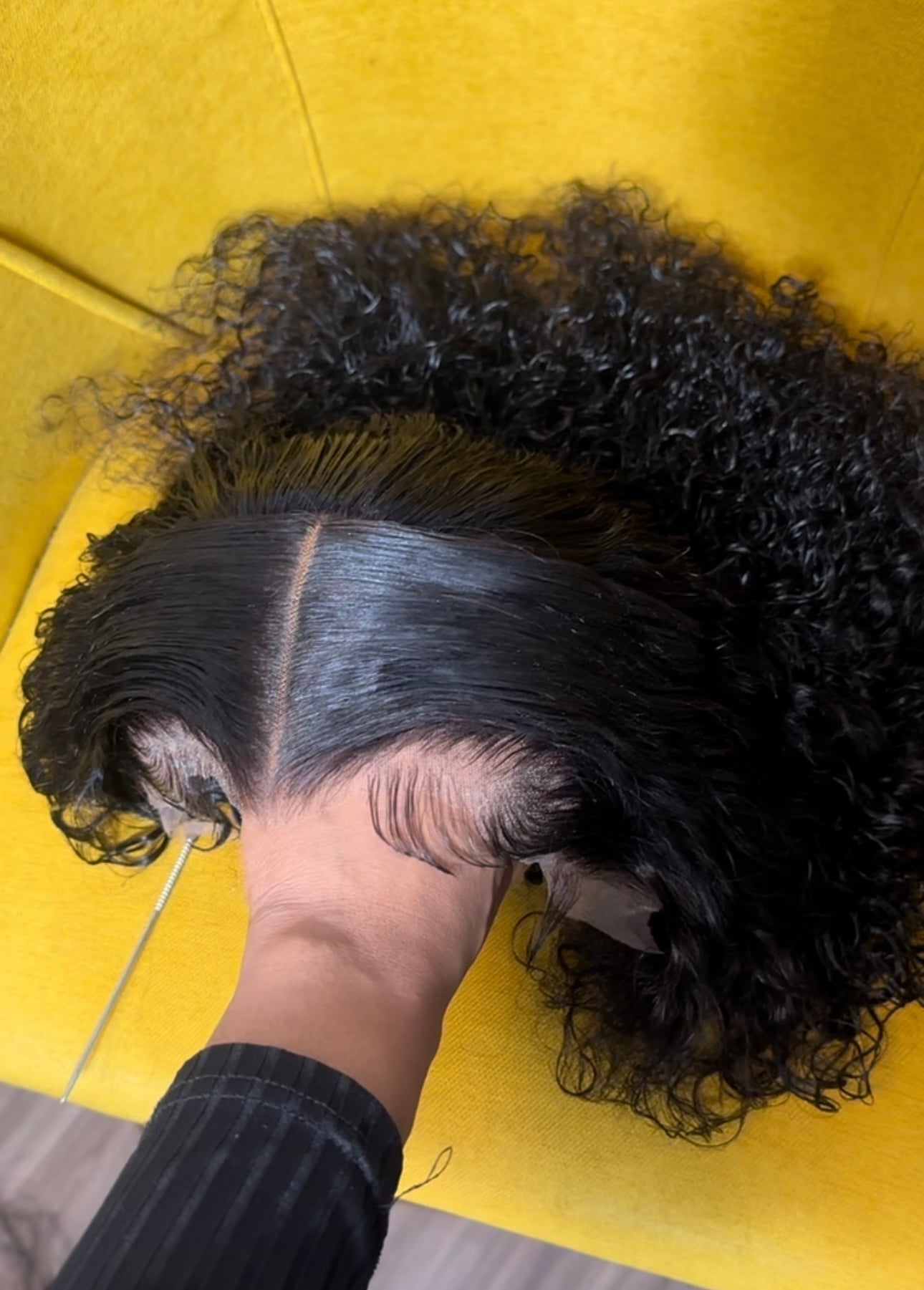 WIG revamp or custumization.